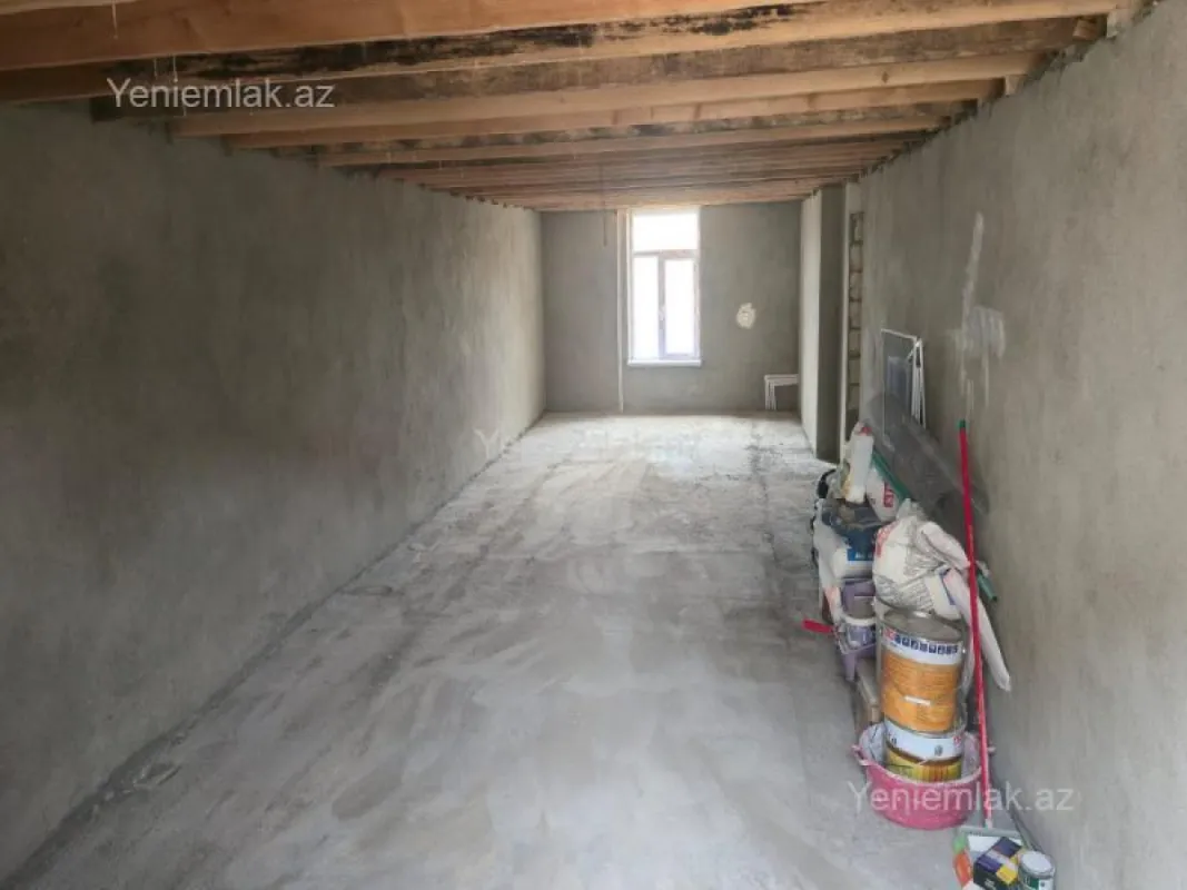 Satılır 4 otaqlı həyət evi 110 m²