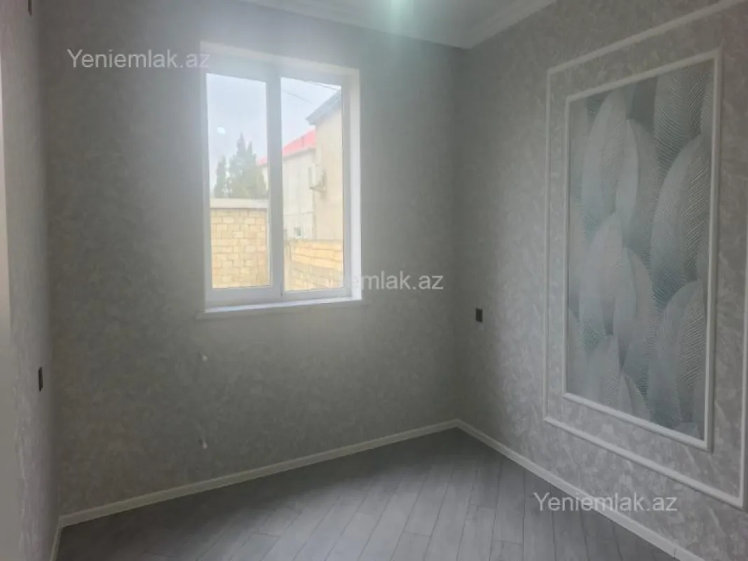 Satılır 3 otaqlı həyət evi 90 m²