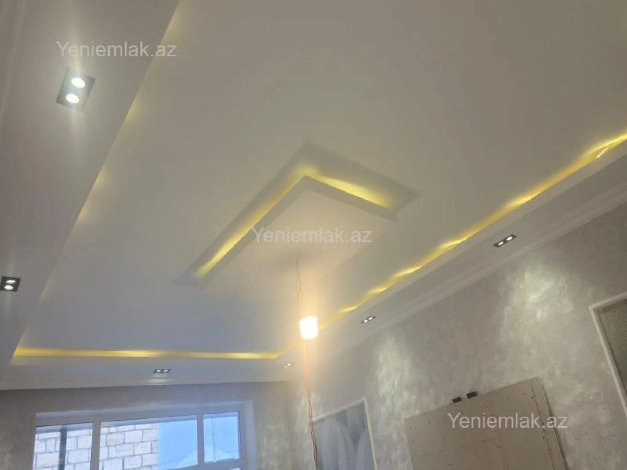 Satılır 3 otaqlı həyət evi 90 m²