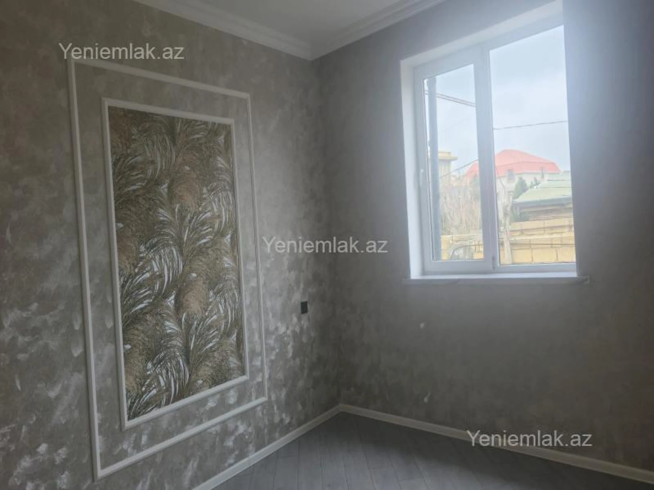 Satılır 3 otaqlı həyət evi 90 m²