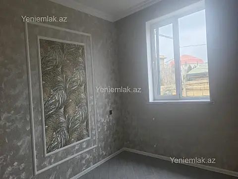 Satılır 3 otaqlı həyət evi 90 m²