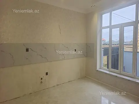 Satılır 3 otaqlı həyət evi 90 m²