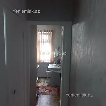 Satılır 2 otaqlı köhnə tikili 47 m²