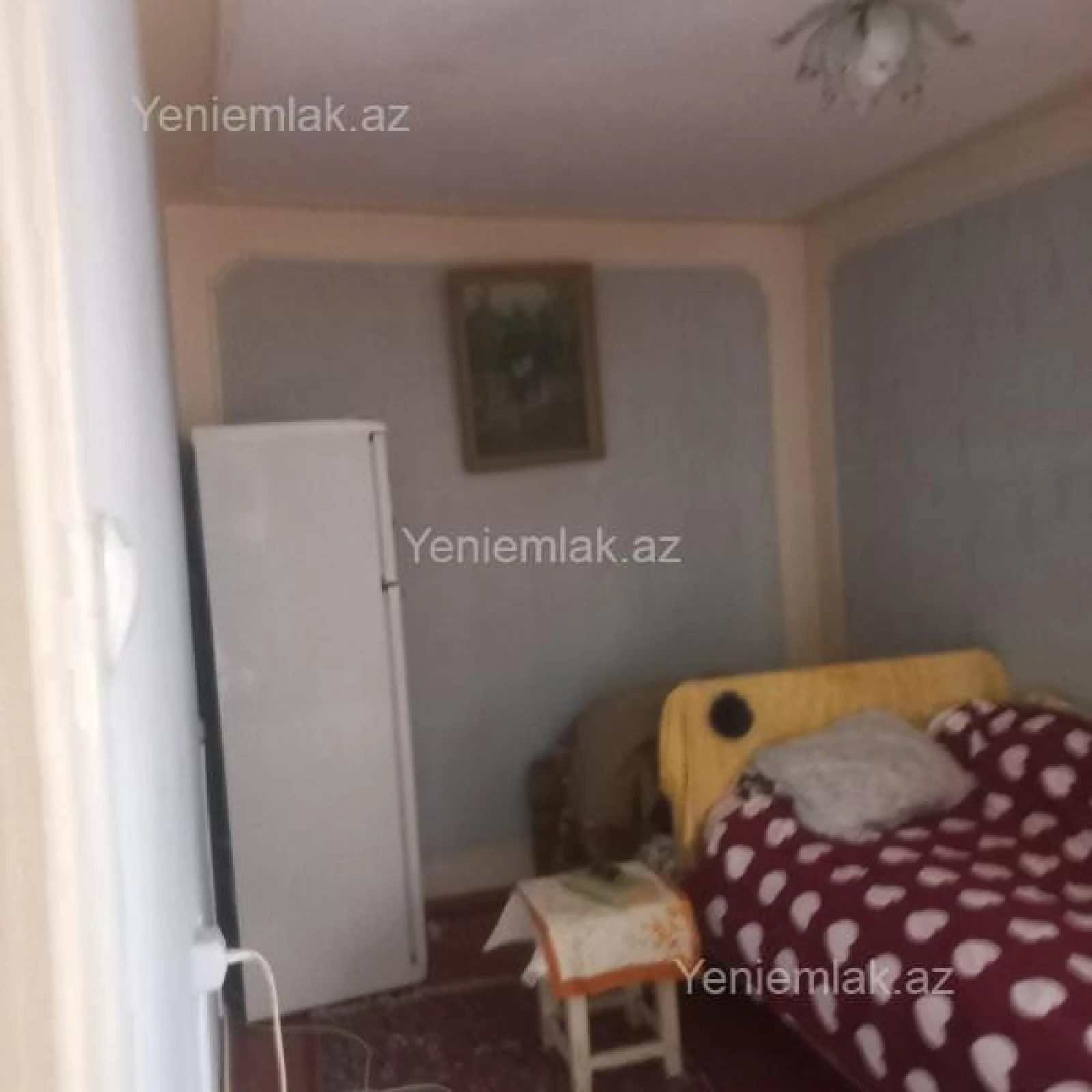 Satılır 2 otaqlı köhnə tikili 47 m²