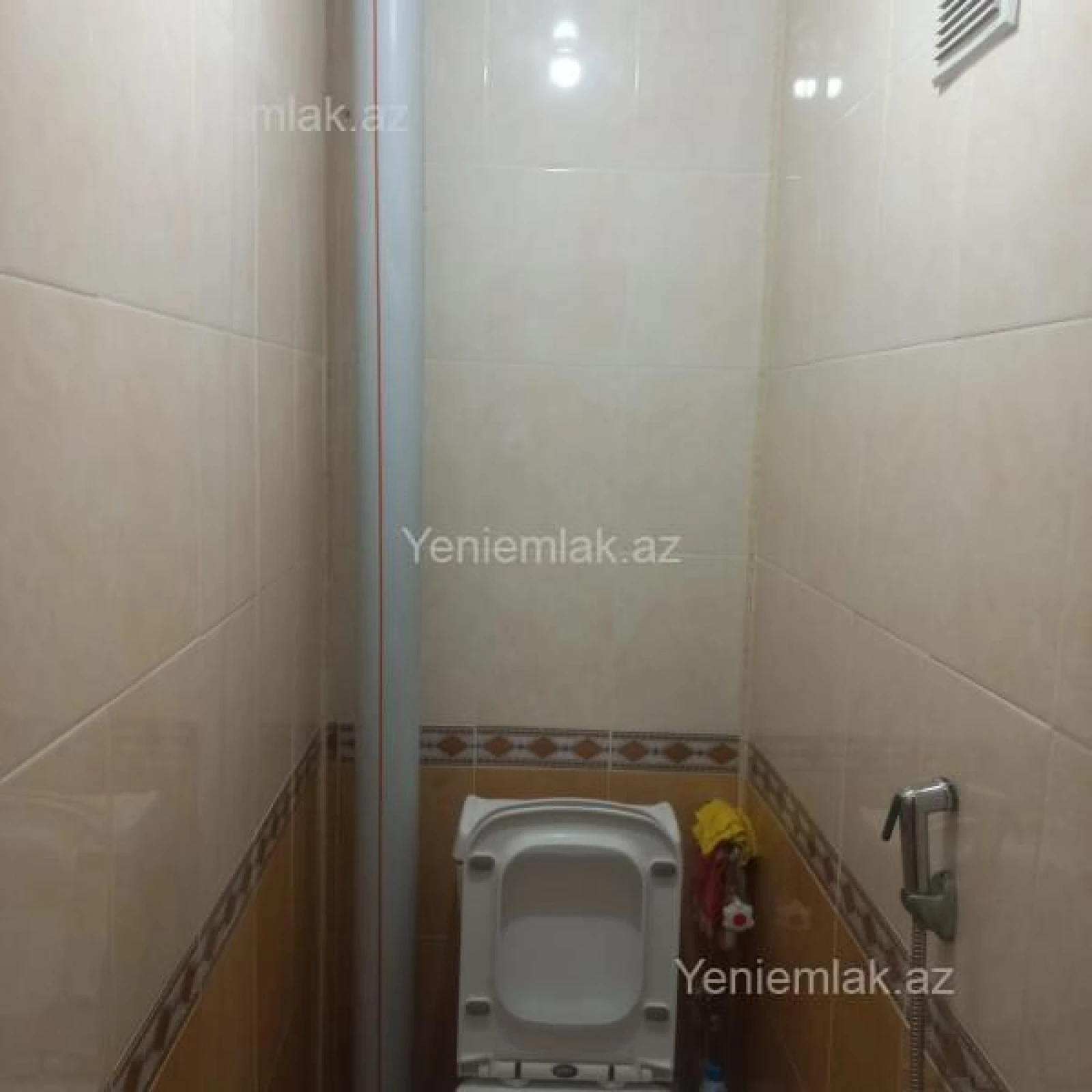 Satılır 2 otaqlı köhnə tikili 47 m²