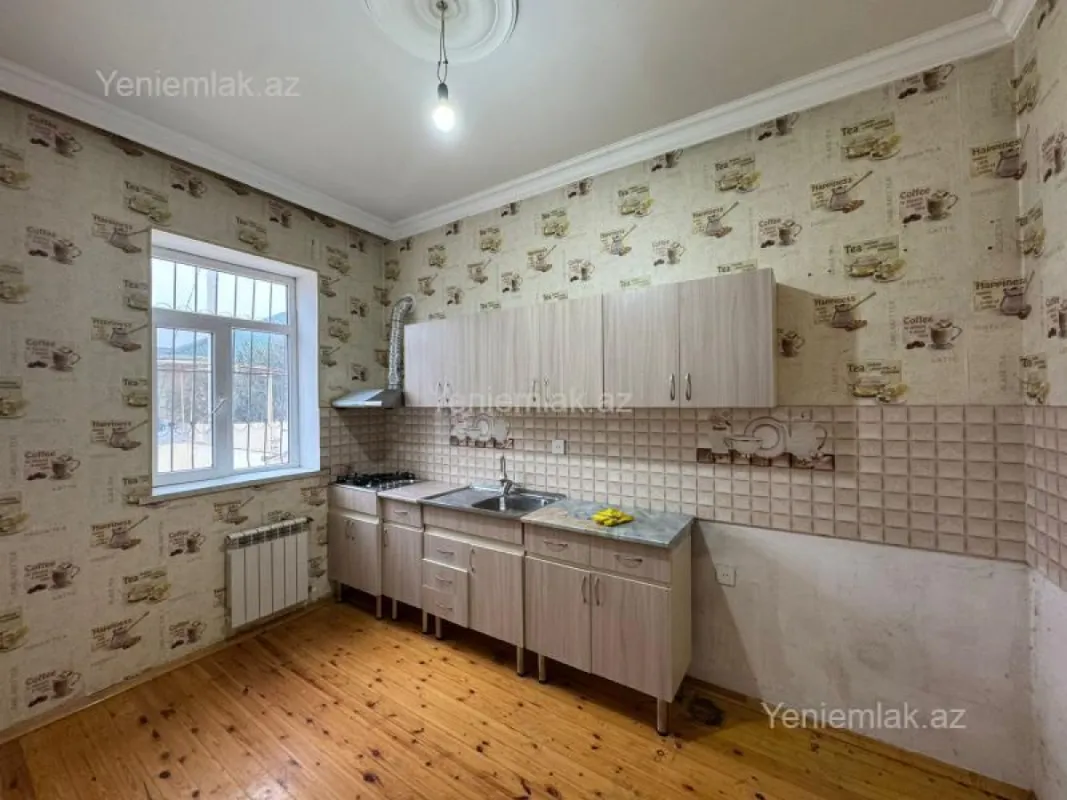 Satılır 3 otaqlı həyət evi 90 m²