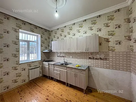 Satılır 3 otaqlı həyət evi 90 m²