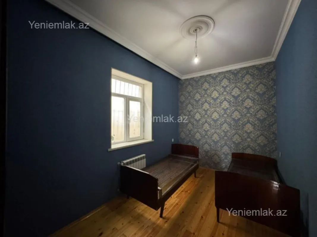 Satılır 3 otaqlı həyət evi 90 m²