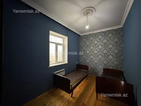 Satılır 3 otaqlı həyət evi 90 m²
