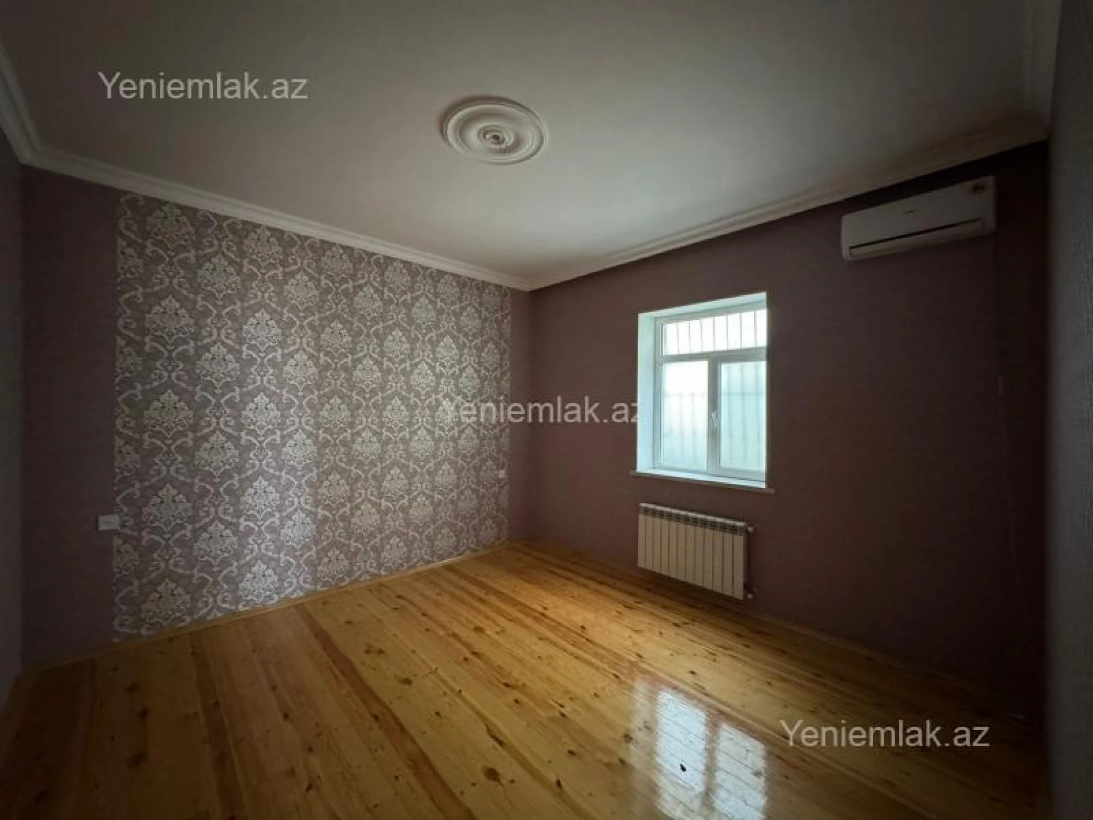 Satılır 3 otaqlı həyət evi 90 m²