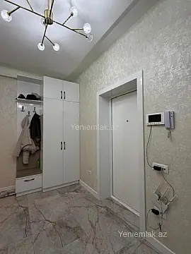 Satılır 2 otaqlı yeni tikili 70 m²