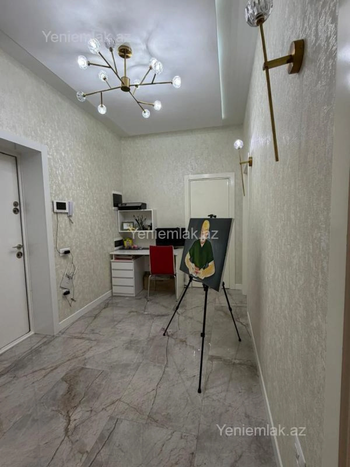 Satılır 2 otaqlı yeni tikili 70 m²
