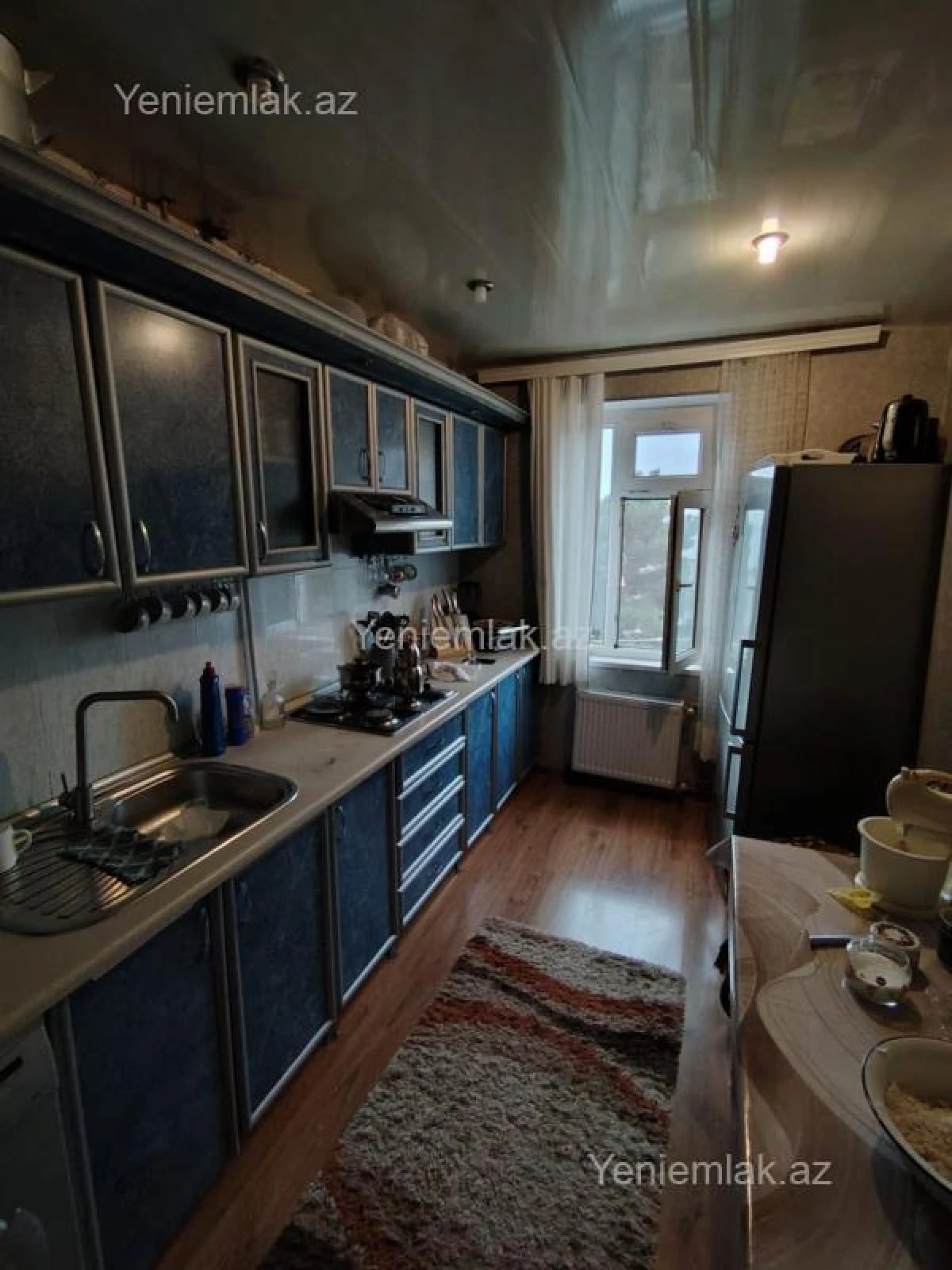 Satılır 4 otaqlı köhnə tikili 82 m²