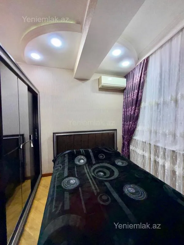 Satılır 3 otaqlı yeni tikili 105 m²