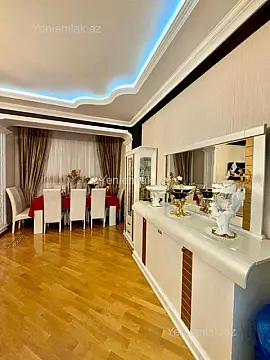 Satılır 3 otaqlı yeni tikili 105 m² — Bakı, Binəqədi 3 otaq 105.00 m²