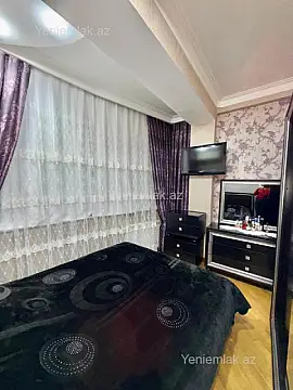 Satılır 3 otaqlı yeni tikili 105 m²