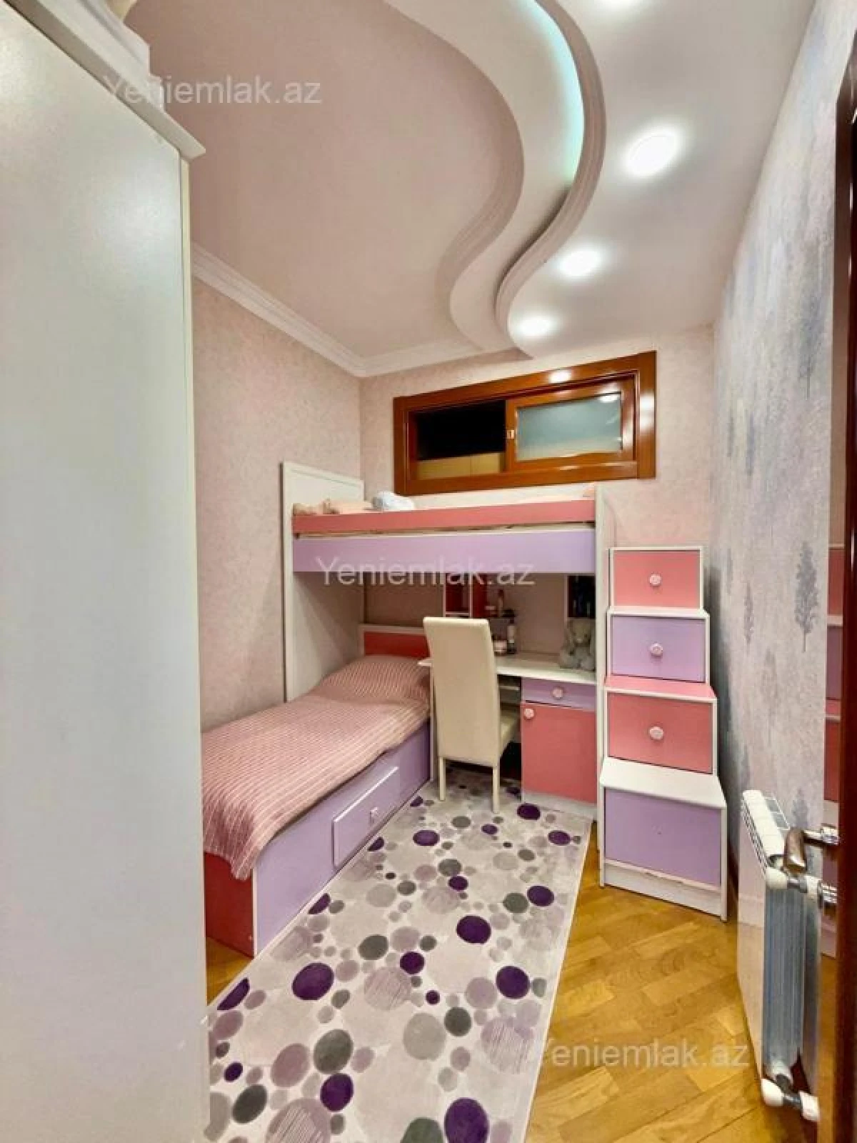 Satılır 3 otaqlı yeni tikili 105 m²