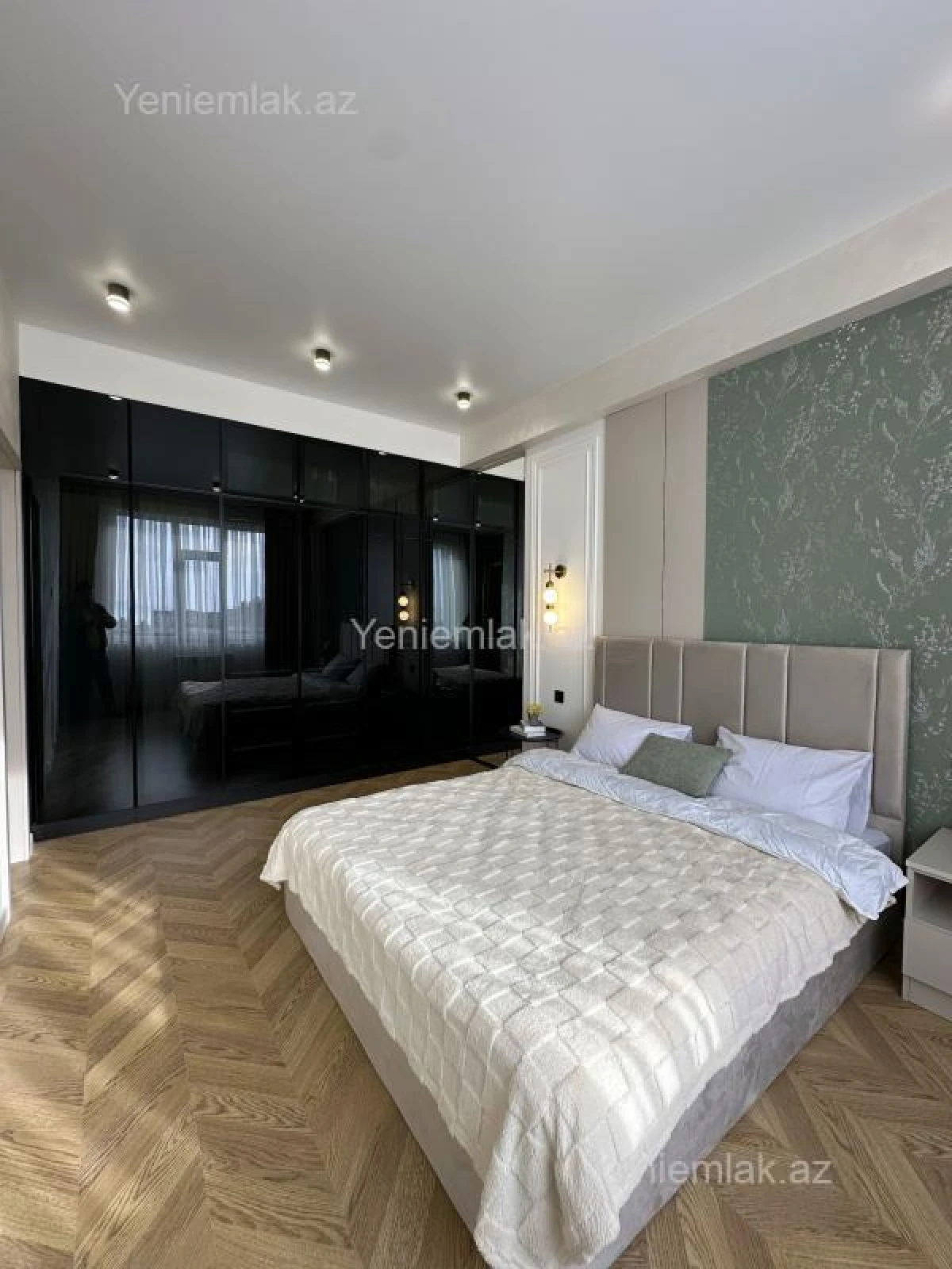 Satılır 3 otaqlı yeni tikili 70 m²