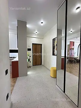 Satılır 3 otaqlı yeni tikili 70 m²