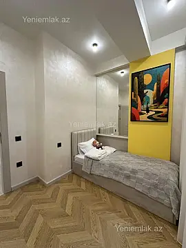 Satılır 3 otaqlı yeni tikili 70 m²