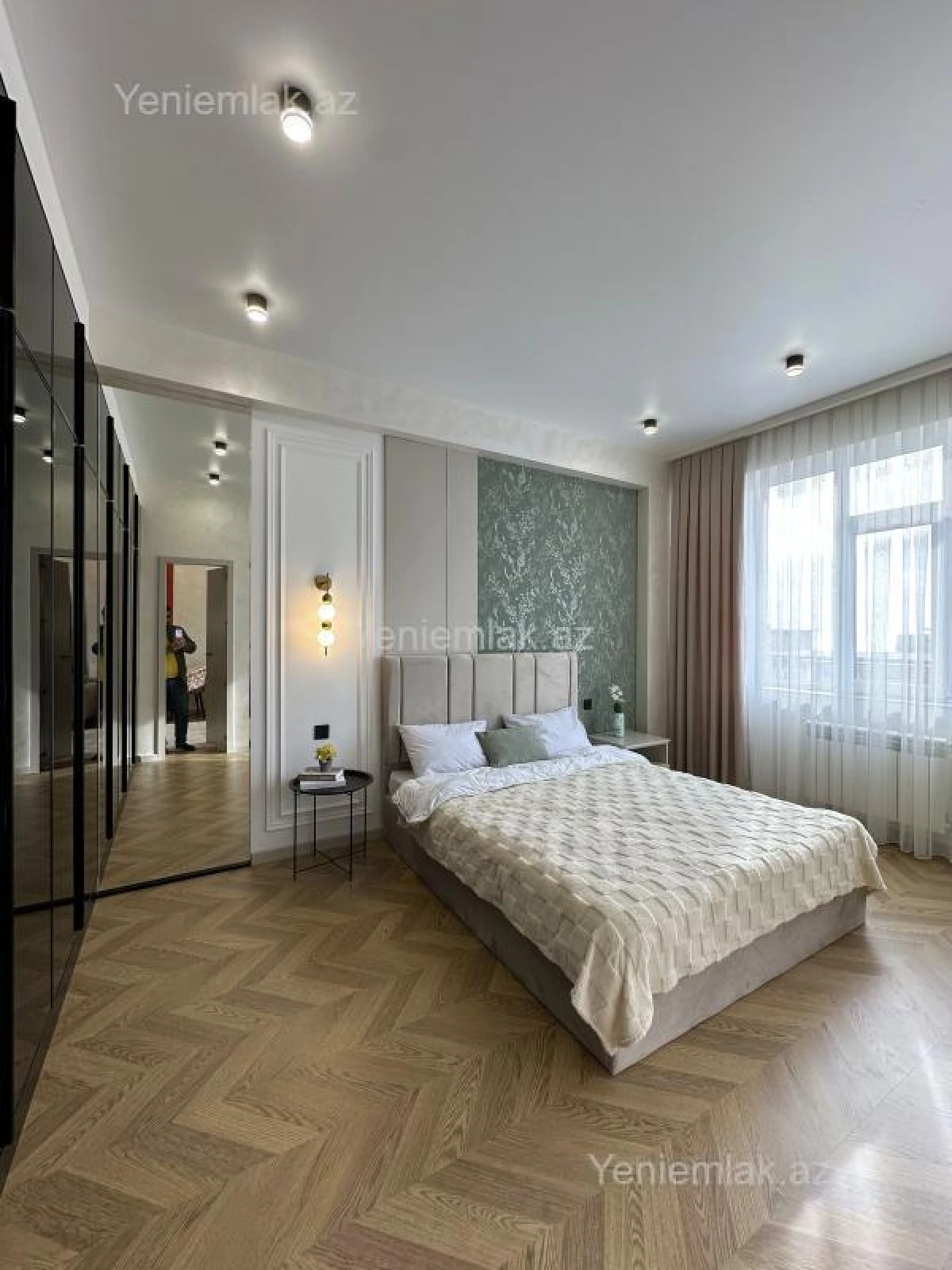 Satılır 3 otaqlı yeni tikili 70 m²