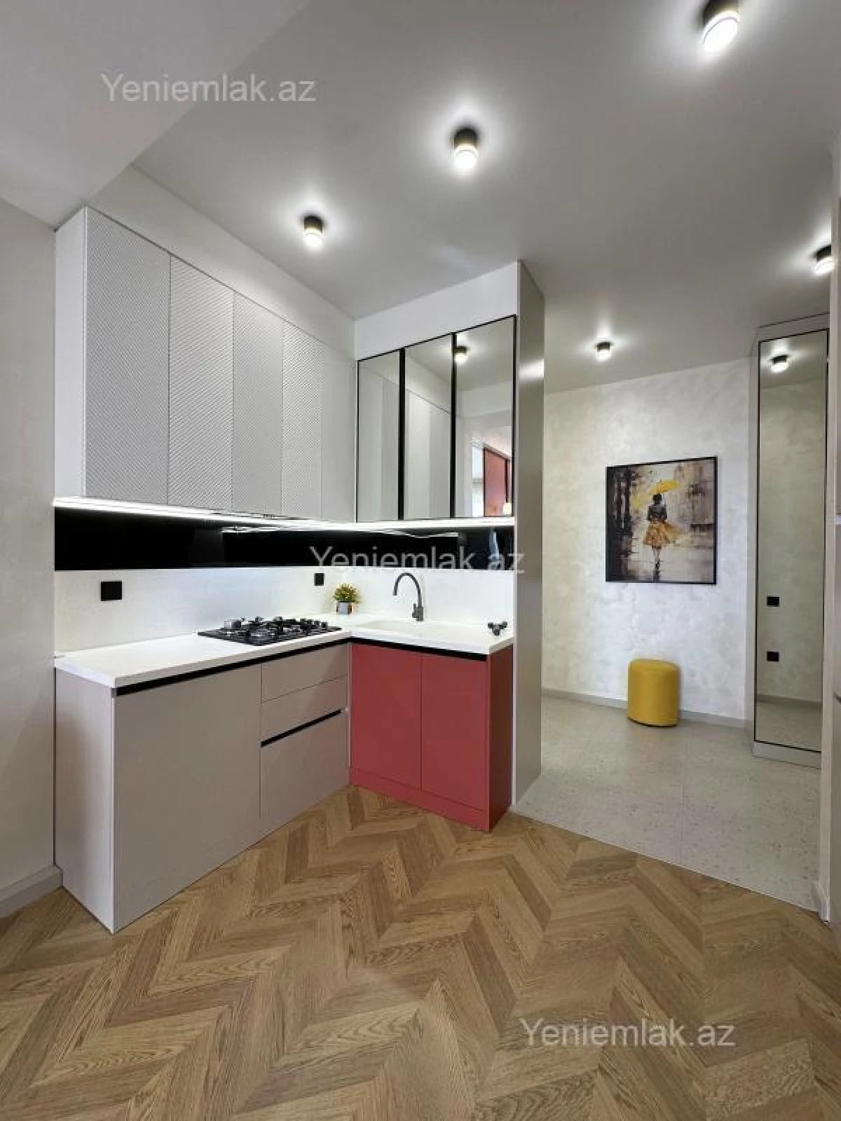 Satılır 3 otaqlı yeni tikili 70 m²