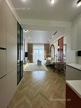 Satılır 3 otaqlı yeni tikili 70 m² — Bakı, Xətai 3 otaq 70.00 m²