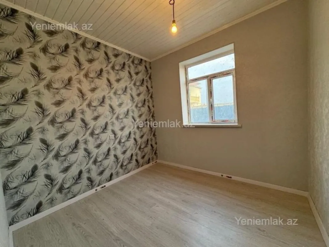 Satılır 2 otaqlı yeni tikili 50 m²