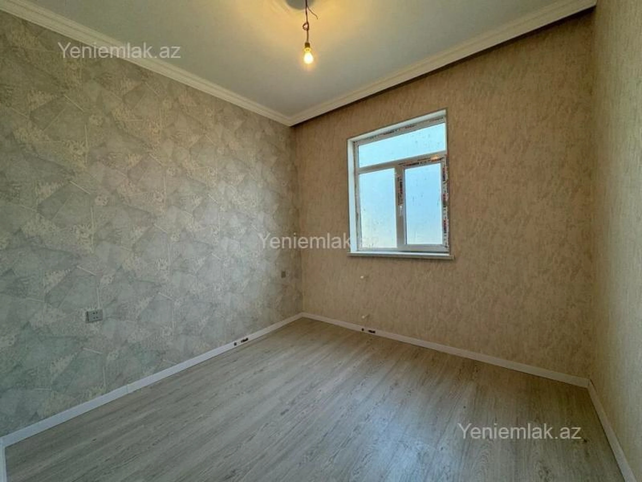 Satılır 2 otaqlı yeni tikili 50 m²