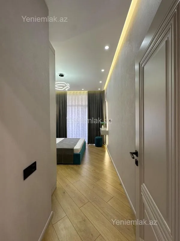 Satılır 2 otaqlı yeni tikili 55 m²