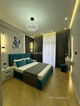 Satılır 2 otaqlı yeni tikili 55 m²