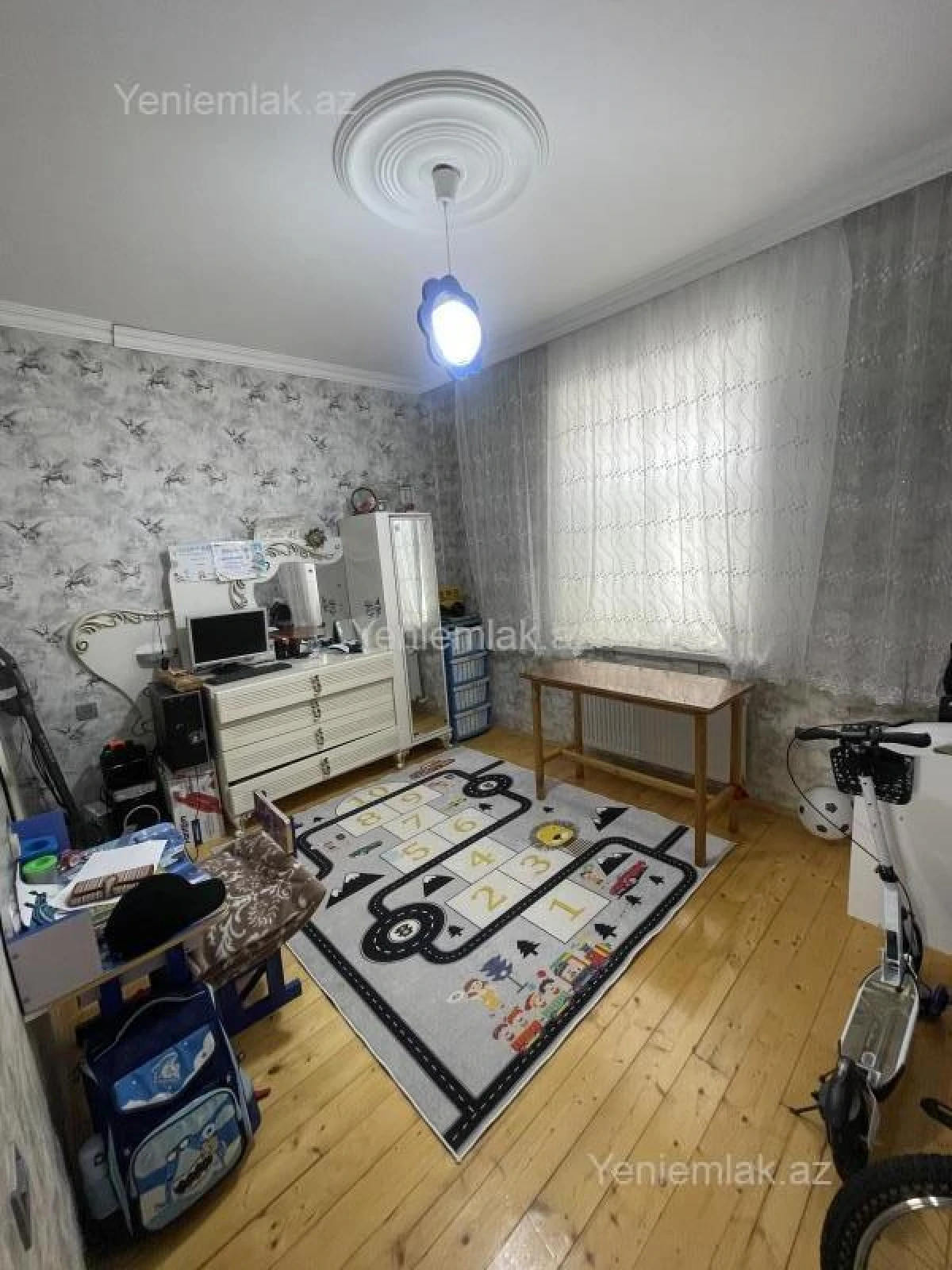 Satılır 3 otaqlı həyət evi 65 m²