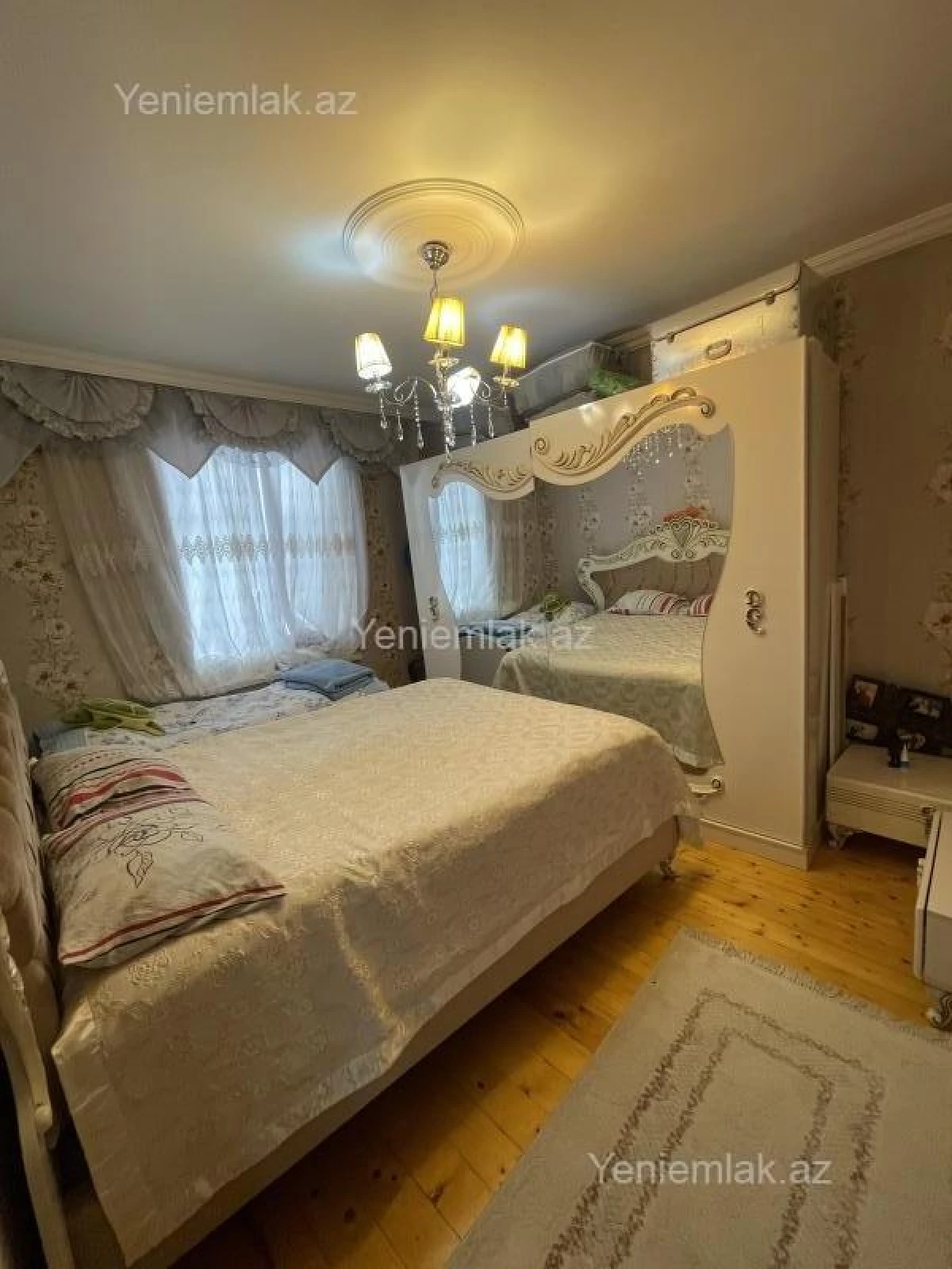 Satılır 3 otaqlı həyət evi 65 m²