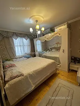 Satılır 3 otaqlı həyət evi 65 m²