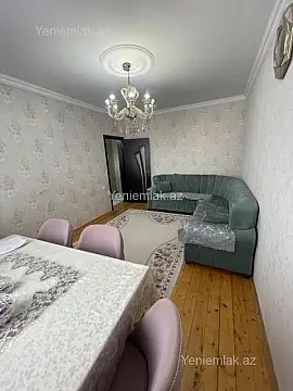 Satılır 3 otaqlı həyət evi 65 m²