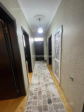 Satılır 3 otaqlı həyət evi 65 m²