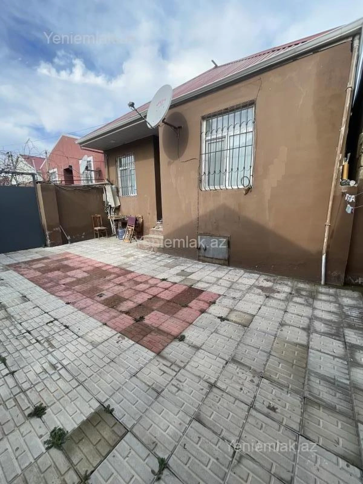 Satılır 3 otaqlı həyət evi 65 m²