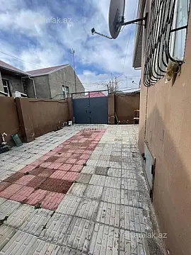 Satılır 3 otaqlı həyət evi 65 m²