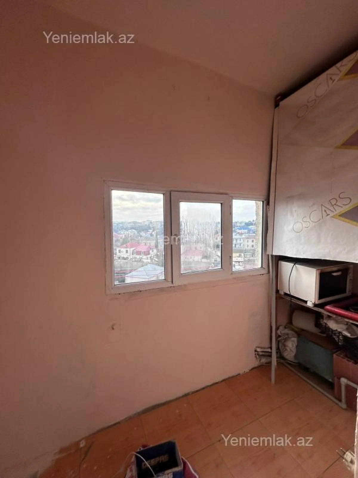 Satılır 3 otaqlı köhnə tikili 80 m²