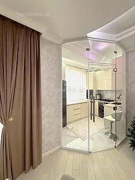 Satılır 3 otaqlı yeni tikili 100 m²