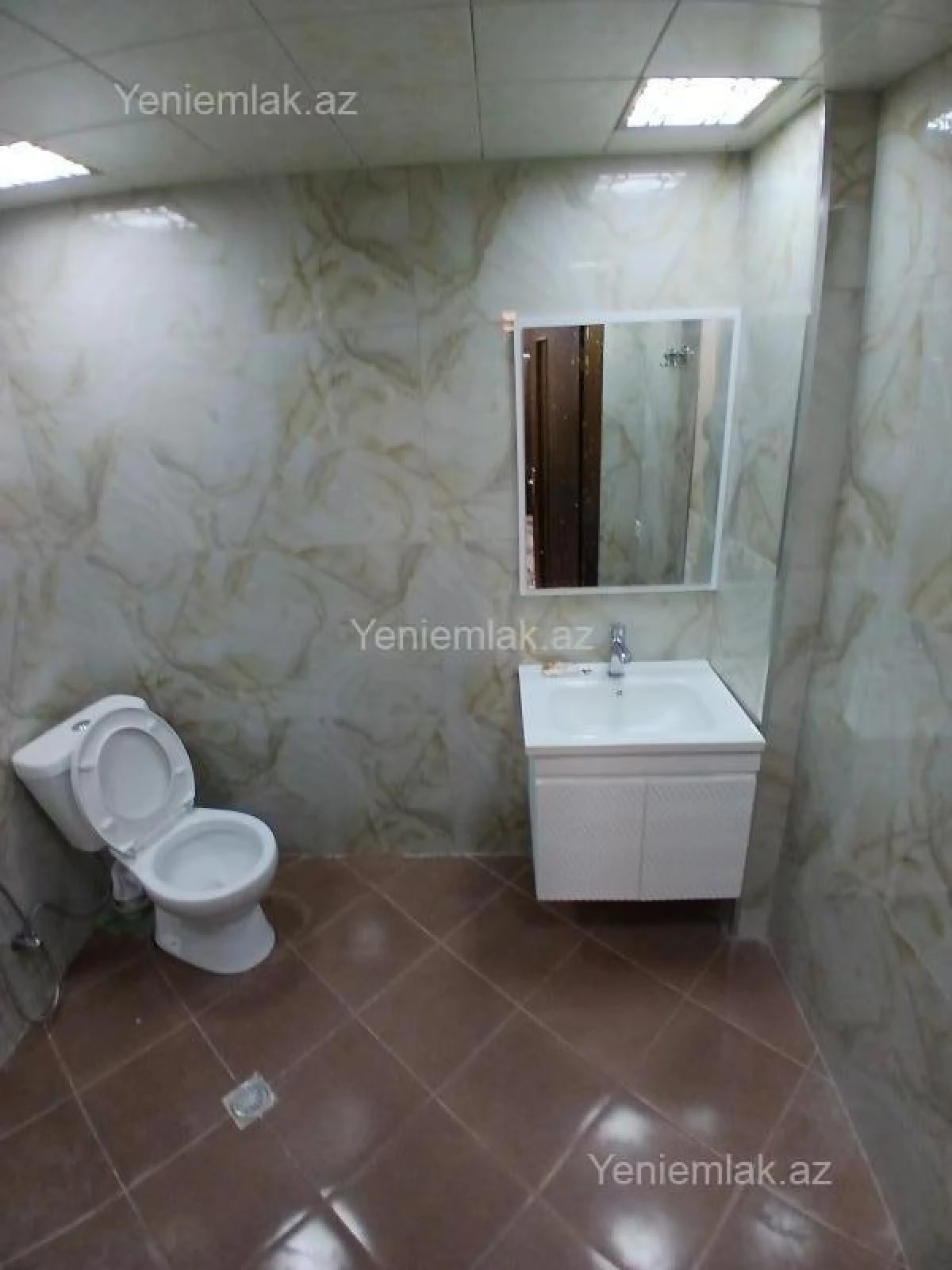 Satılır 2 otaqlı yeni tikili 50 m²