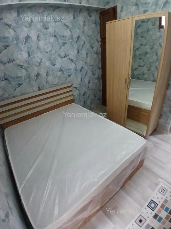 Satılır 2 otaqlı yeni tikili 50 m²