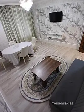 Satılır 2 otaqlı yeni tikili 50 m²