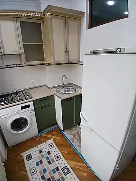 Satılır 2 otaqlı yeni tikili 50 m² — Xırdalan 2 otaq 50.00 m²