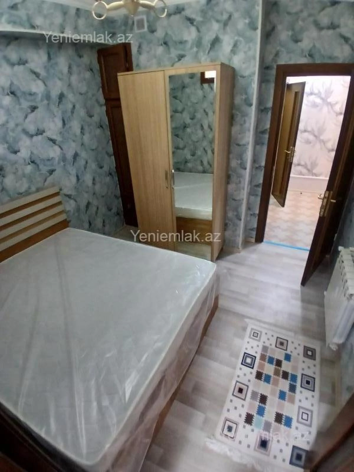 Satılır 2 otaqlı yeni tikili 50 m²