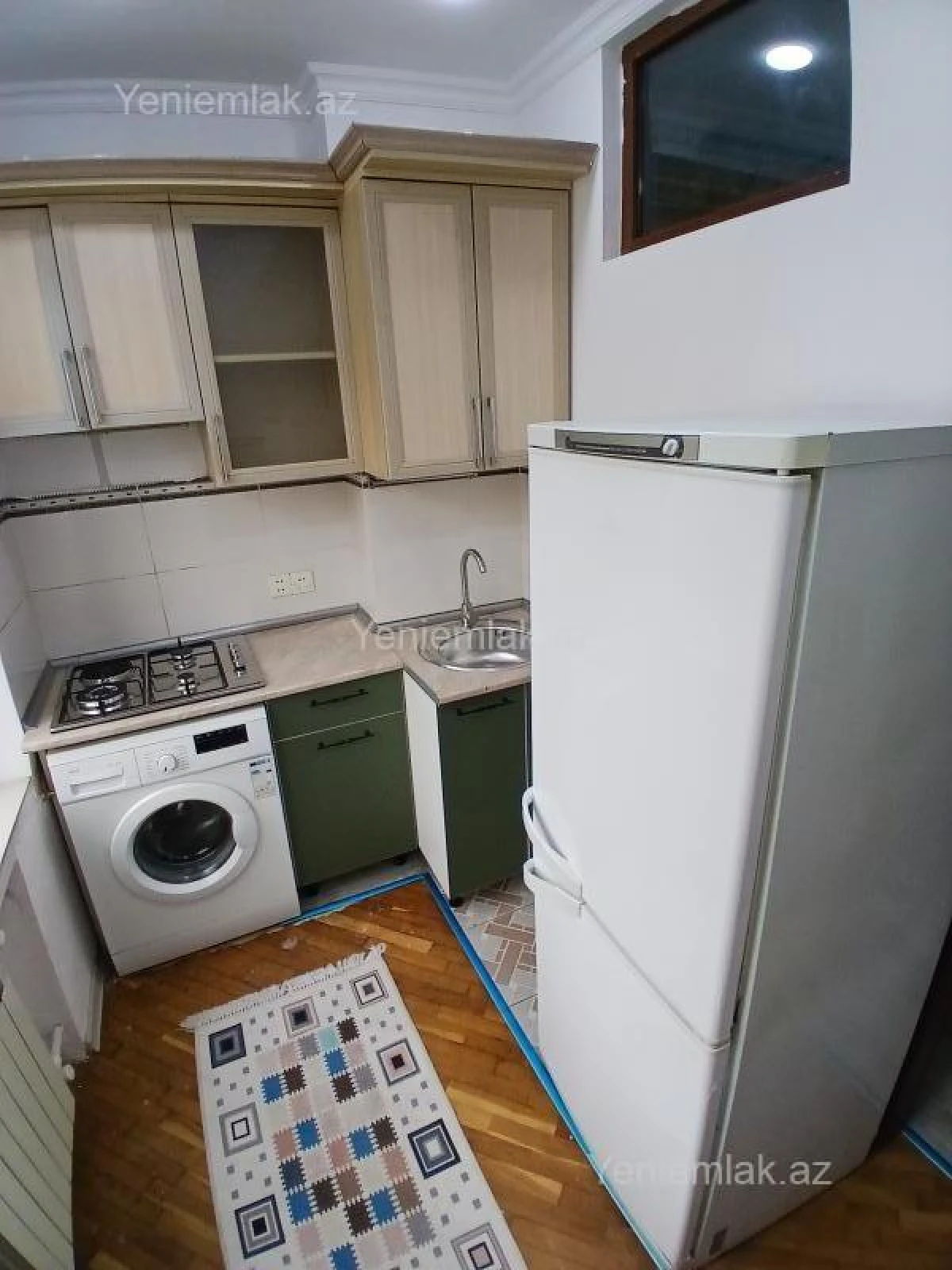 Satılır 2 otaqlı yeni tikili 50 m²