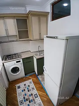 Satılır 2 otaqlı yeni tikili 50 m²