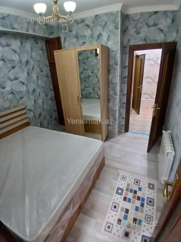 Satılır 2 otaqlı yeni tikili 50 m²