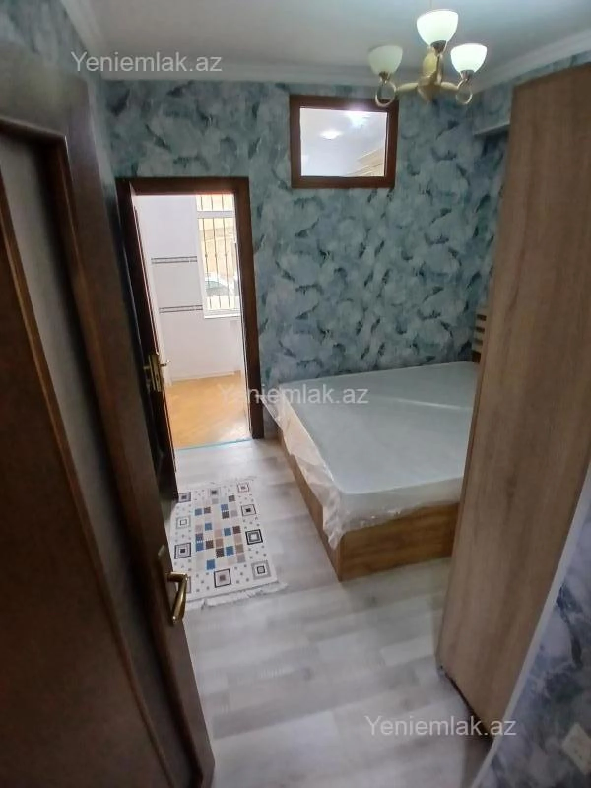 Satılır 2 otaqlı yeni tikili 50 m²