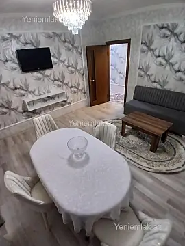 Satılır 2 otaqlı yeni tikili 50 m²